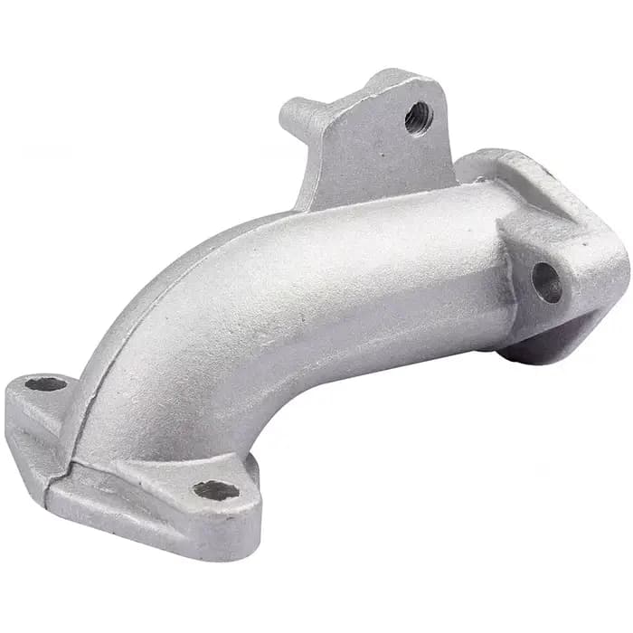 Collecteur d'admission de carburateur pour pc18 pc20 pb16 pb18 HONDA C50 C70 C90 AA01 22mm