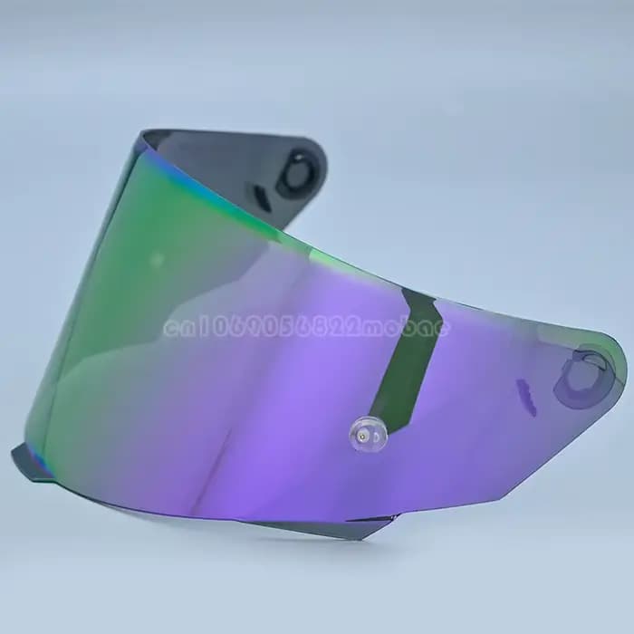 Visière de casque pour KYT TT COURSE