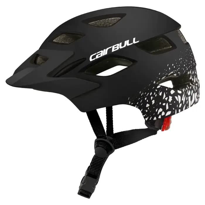NOUVEAU Casque de vélo pour enfants LED révolutionnaire