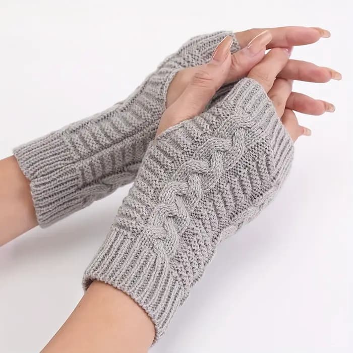 Gants d'hiver confortables pour femmes