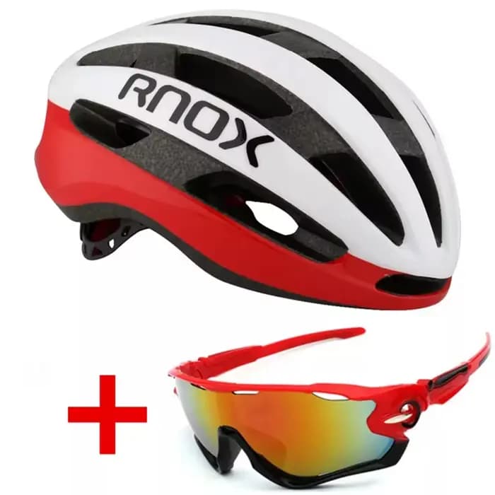 RNOX – casque de vélo Aero pour la sécurité en ville