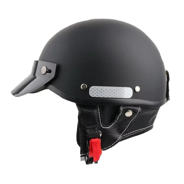 Casque de Moto rétro