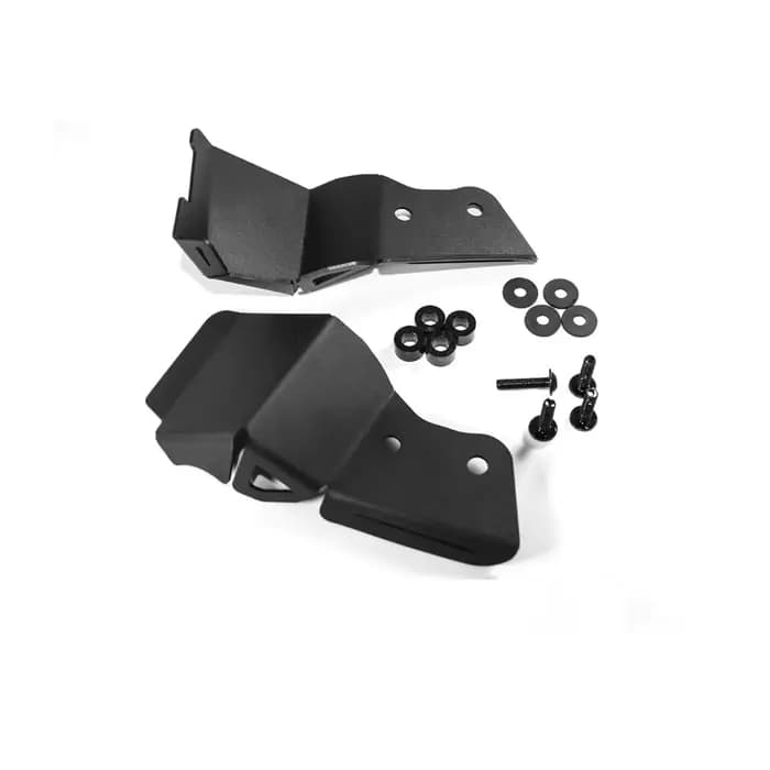 Couvercle de protection inférieur pour bras oscillant de moto Triumph Tiger 1200