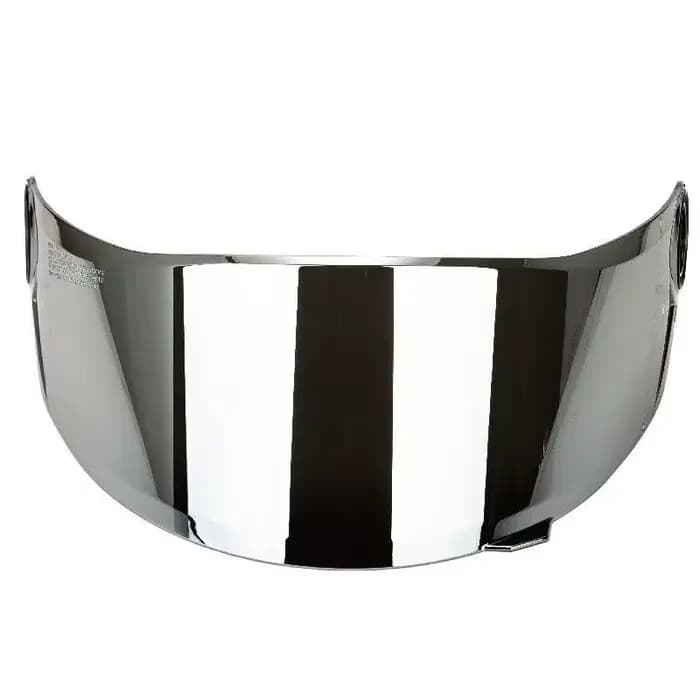 Original LS2 casque de moto bouclier lunettes placage visières pour LS2 FF300 FF358 FF396