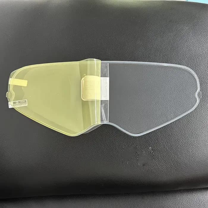 Film Anti-buée pour visière de casque, pour Tour-Cross 5 CROSS V pour ARAI