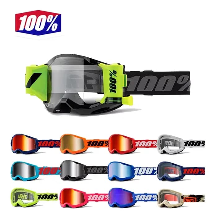 Lunettes tout-Terrain originales 100%