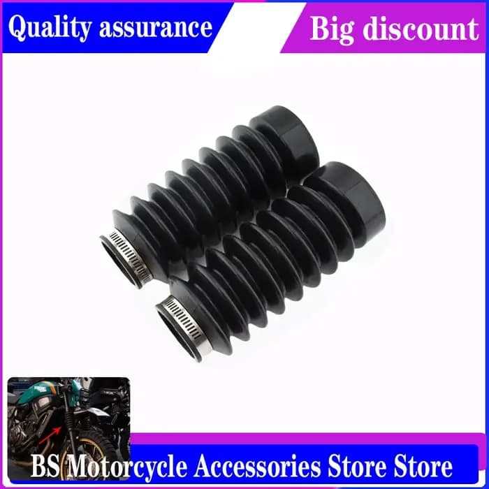 Protège-fourches avant pour moto Yamaha XSR700 XSR 700 16-22 Urban Pure Scrambler