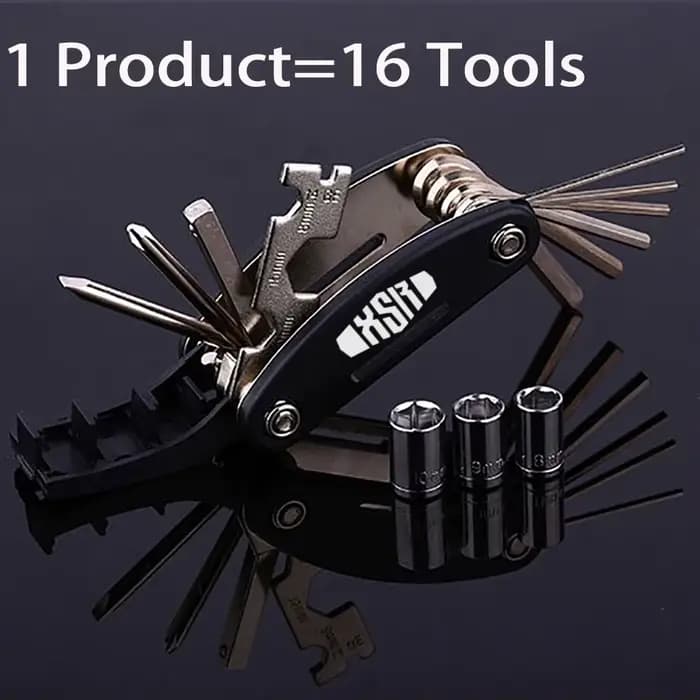 Nouveau pour YAMAHA XSR900 XSR700 XSR155 XS900R XSR 900 700 155 accessoires de moto outils de vis multi-portables jeu de clés hexagonales