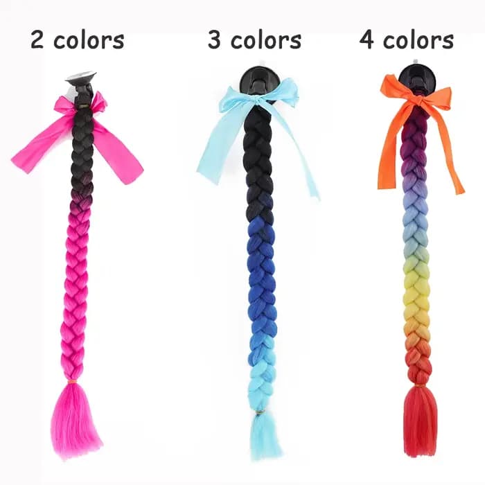 Benehair – tresses de casque synthétiques