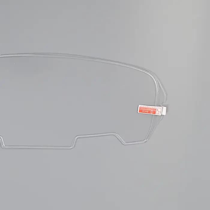 VZ RAM Anti-buée autocollant pour Arai VAS-Z RAM-X VZ-RAM SZ-R VAS SZ-R EVO Moto casque lentille visière bouclier Casco