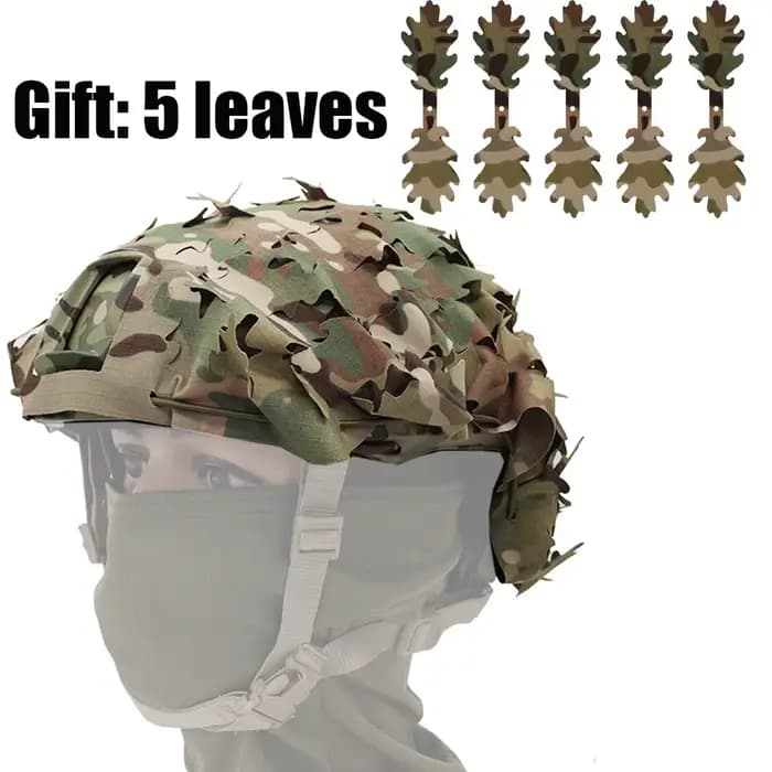 Housse de casque tactique rapide