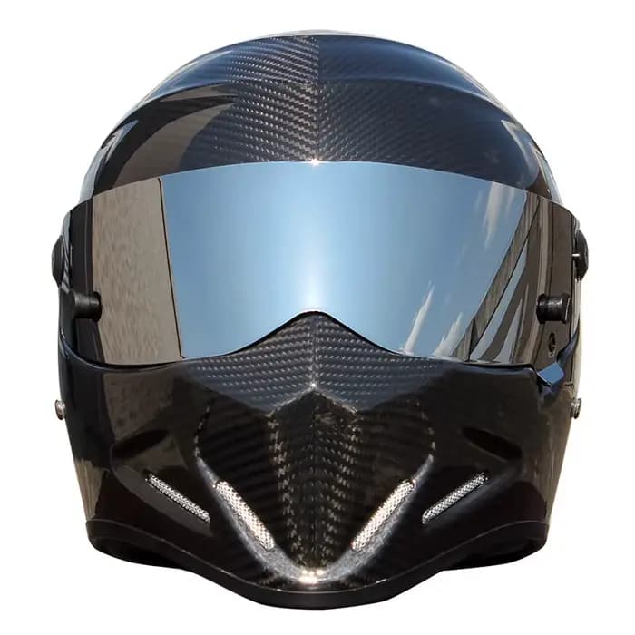 Casque de course professionnel Moto GP Race pour Simpson Style ATV-4
