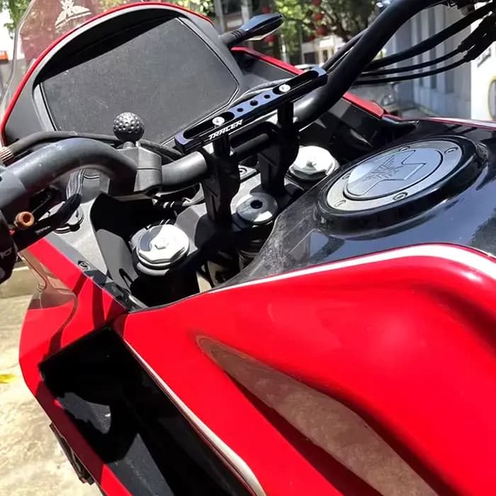 Guidon de moto multifonction pour YAMAHA TRACER