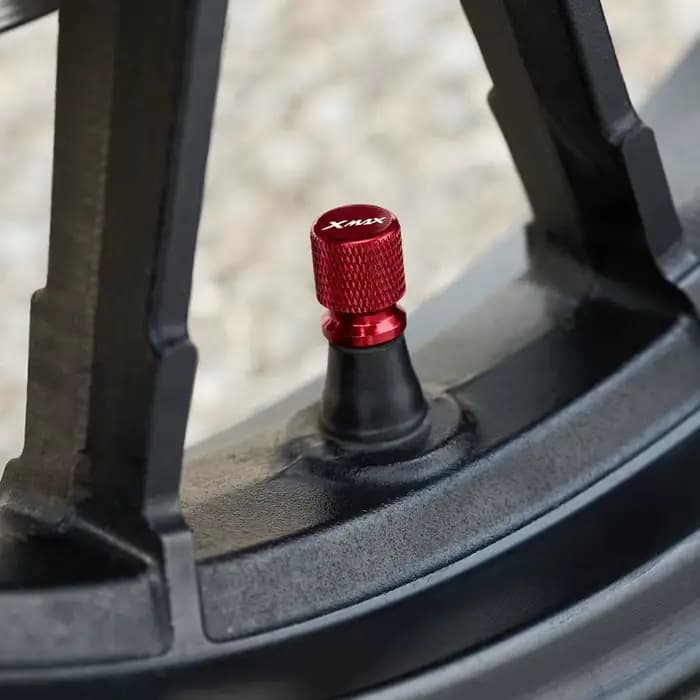 Bouchons de couvercle de tige de Valve de pneu en métal