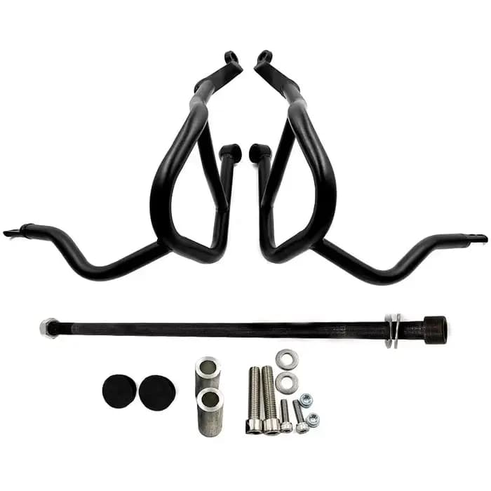 Barre de protection de moteur de moto