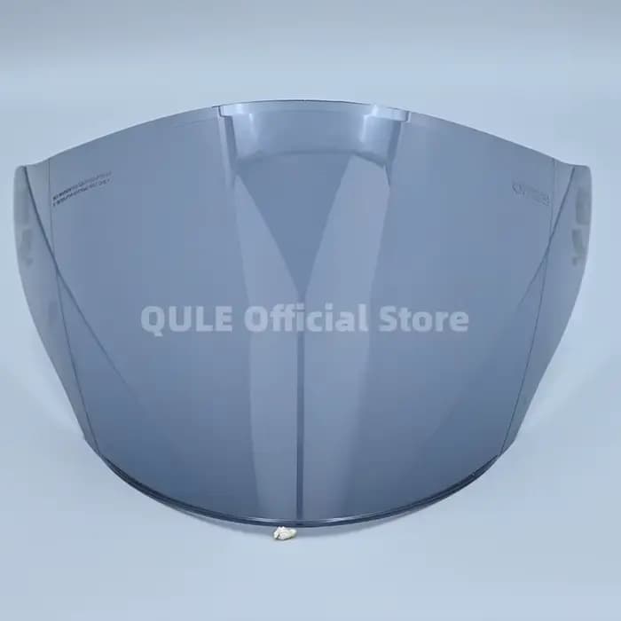 Visière de casque de moto