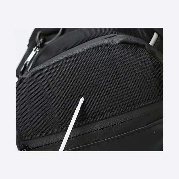 Nouveau sac de jambe de moto multifonction