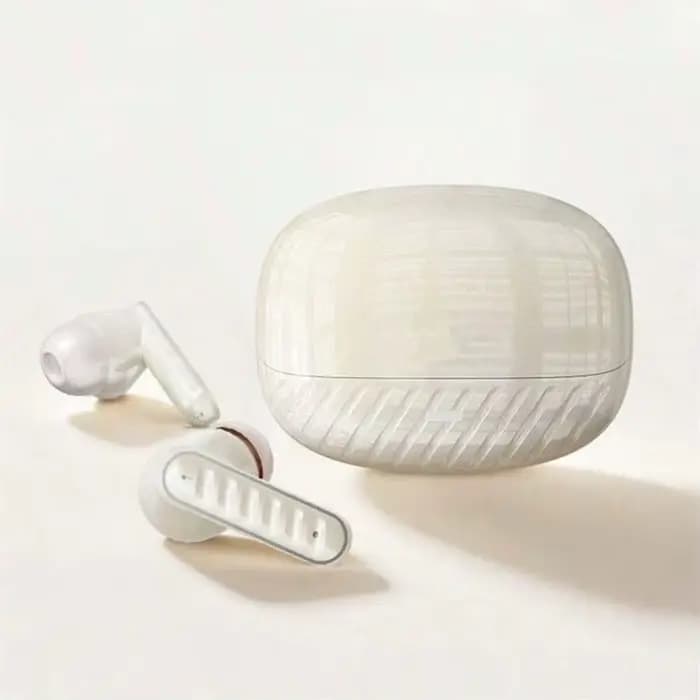 Casque Bluetooth sans fil, audio confortable avec une qualité sonore améliorée, design léger, parfait pour la musique