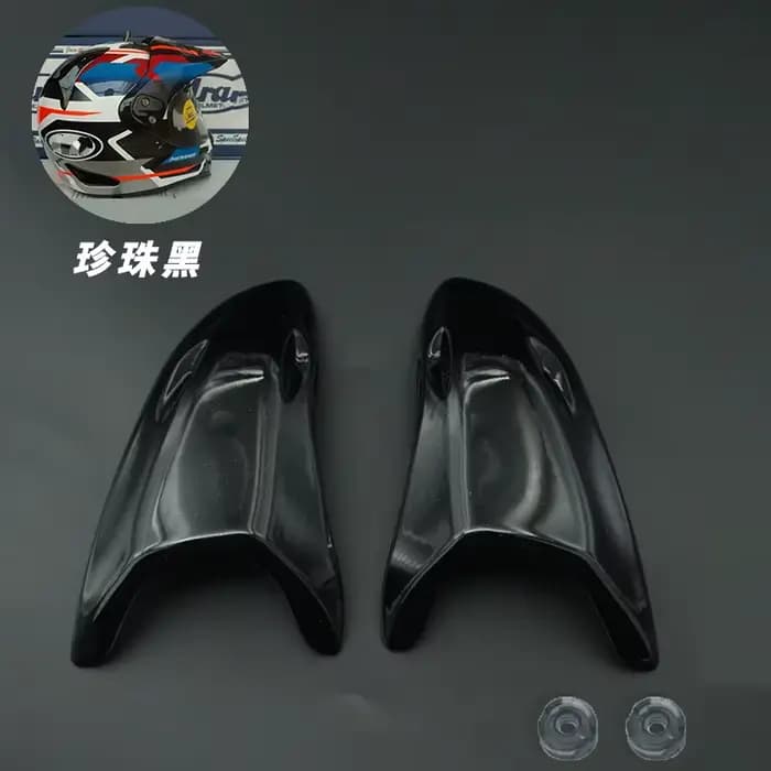 Tour Cross 3 pour casque de moto