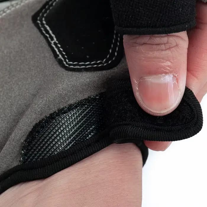 Gants de cyclisme demi-doigt