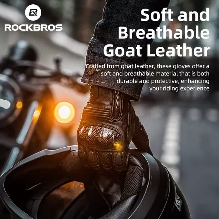 Gants de course à doigts complets