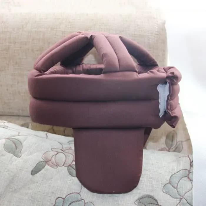 Casque anti-chute épaissi pour personnes âgées