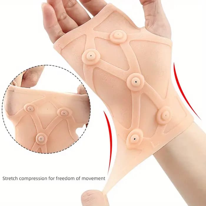 Protecteur de gants en silicone