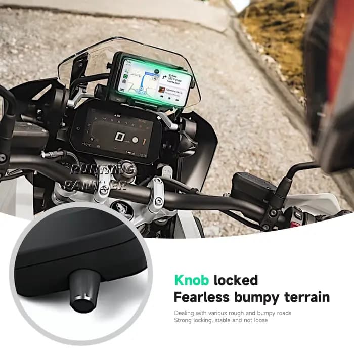 Support de téléphone pour BMW R1300GS R1300 GS R 1300 GS r1300gs
