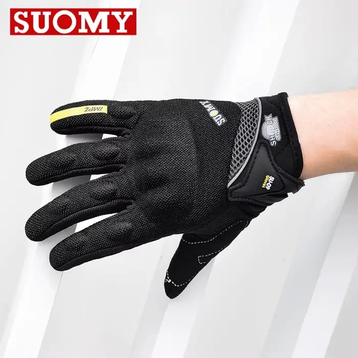 Gants de Moto d'été pour hommes et femmes
