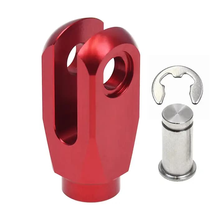 Chape de frein arrière pour Honda CRF150R CR125R CR250R CRF250R CRF250X CRF250RX CRF250F CRF450R CRF450X CRF450RX CRF 250R 450R