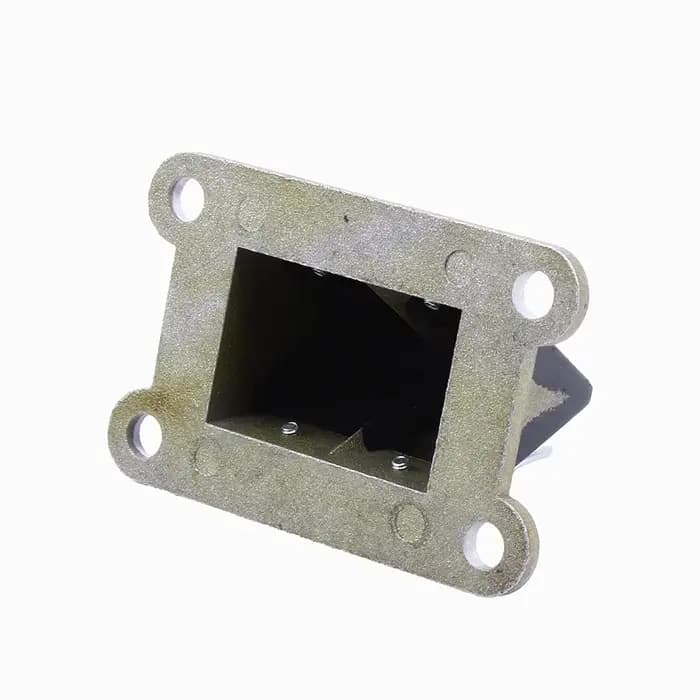 Valves de tuyau d'admission de moto