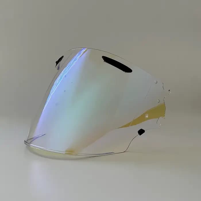 Visière de casque de moto anti-UV pour casques Arai VAS-Z