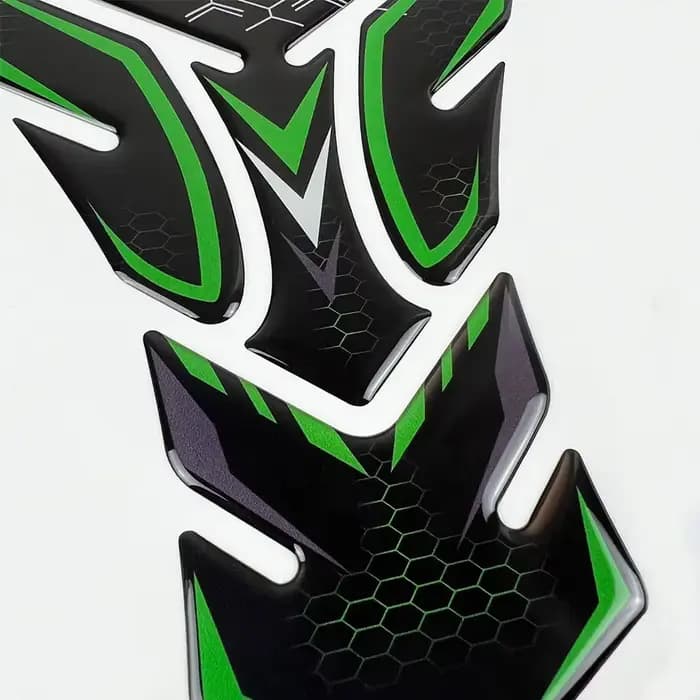 Autocollant 3D pour moto Ninja Z650 Z750 Z800 ZX10R Z900/1000