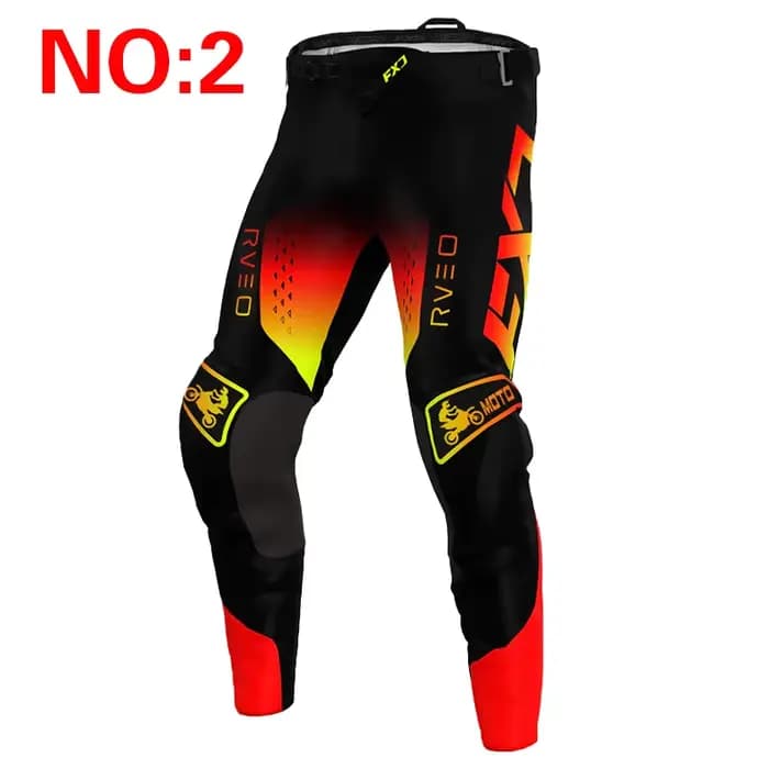 Pantalons de motocross pour enfants
