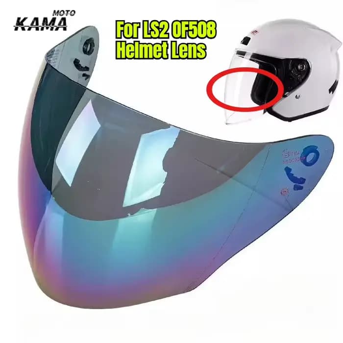 Visière pour casque LS2 OF508