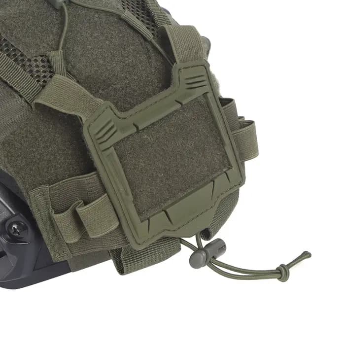 Ensemble de housses de casque tactiques pour casque maritime