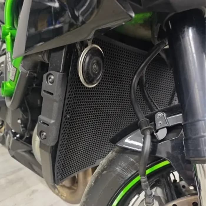 Couvercle de calandre de moto pour Kawasaki Ninja H2 R H2R SX SE 2018 – 2024 2025 2026