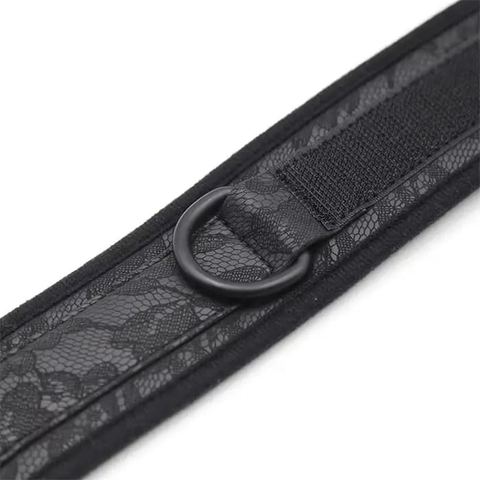 Menottes et attaches de cheville réglables en cuir PU pour jeux érotiques, accessoires de bondage exotiques, jouet sexuel pour adultes