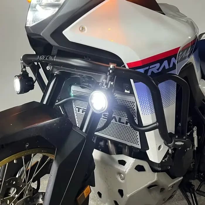 Accessoires de moto pour Honda XL750 Transalp XL 2023 – 2025, Grille de Protection de radiateur TRANSALP 750, couvercle de refroidissement