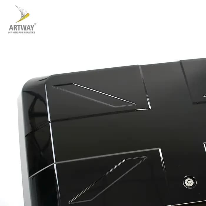 Accessoires de modification automobile, boîte à outils latérale pour Hyundai SANTAFE 2024