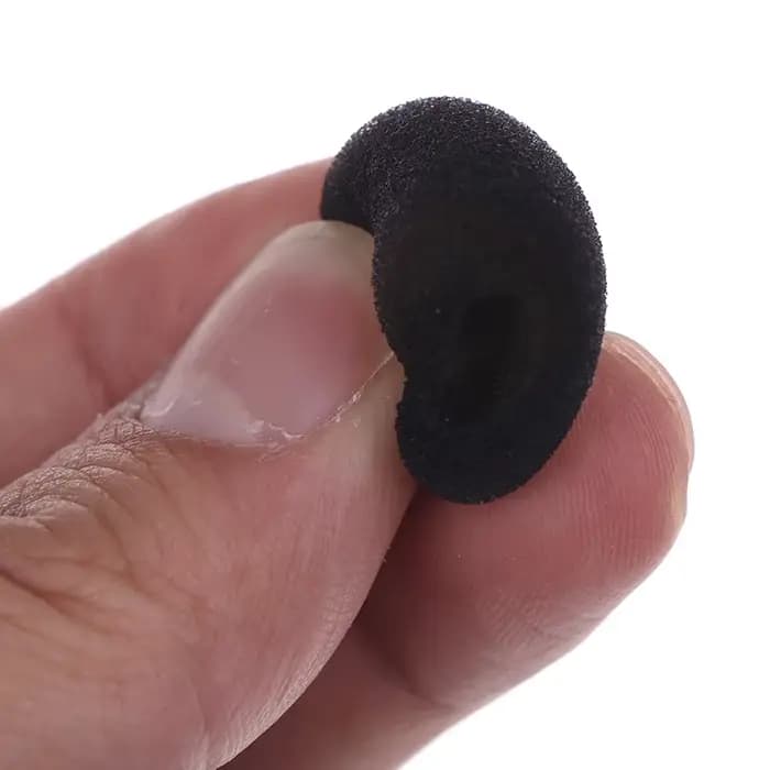 Mousse de remplacement pour casque