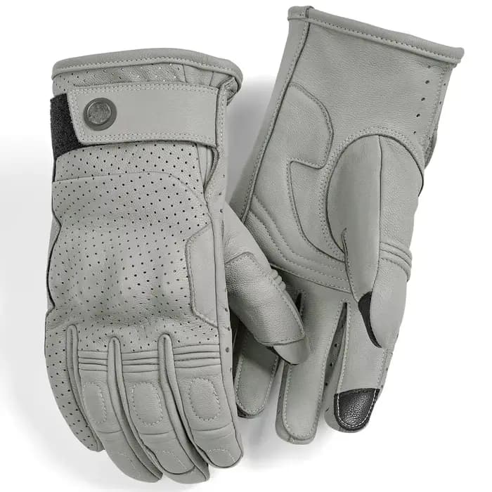 Gants à écran tactile de course de moto tout-terrain