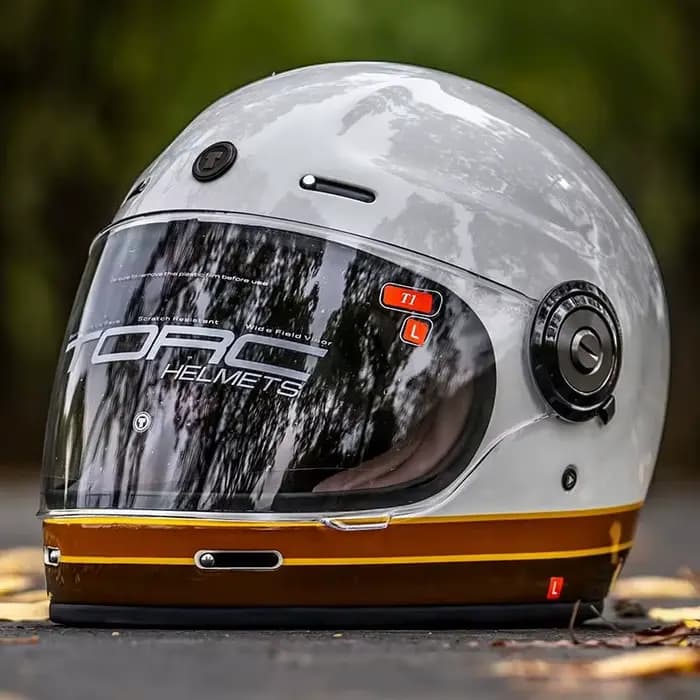 TORC casque De Moto