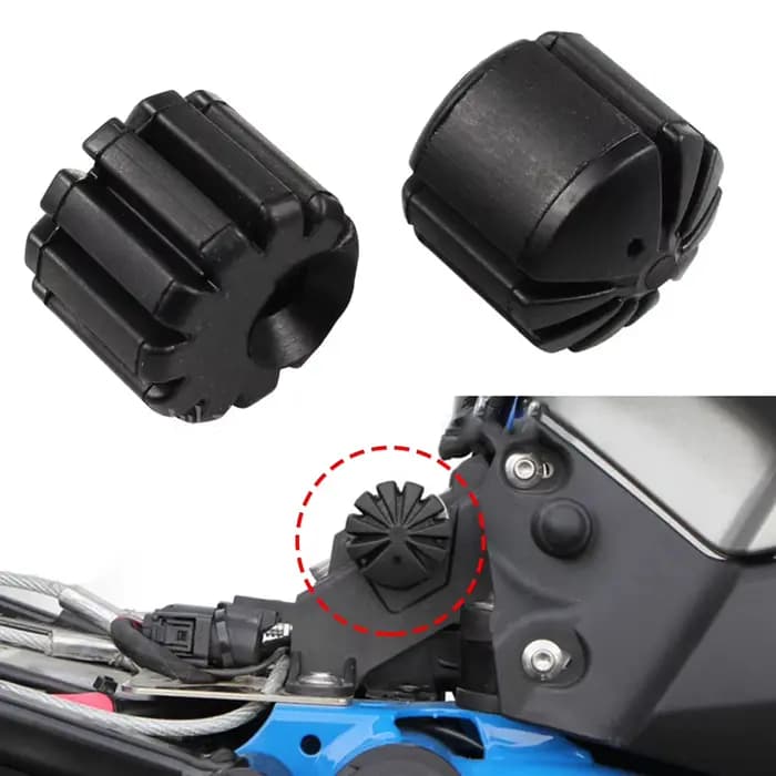 Kit d'Abaissement de Siège de Pilote Réglable de 10mm