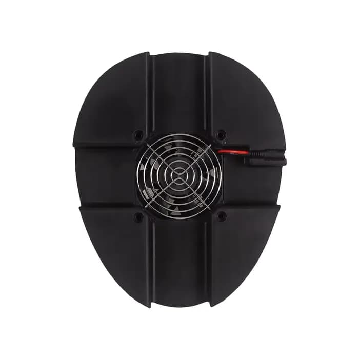 Présentoir de support de séchage de casque de sèche-linge Rechargeable universel de moto avec ventilateur