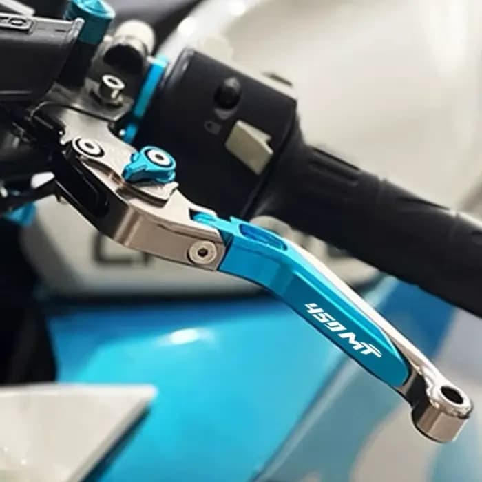 Leviers de frein et d'embrayage pliables et réglables pour moto CFMOTO CF