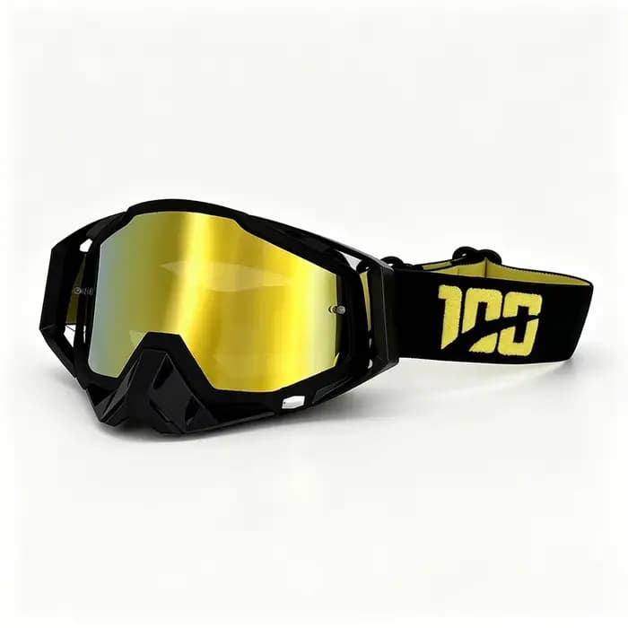 Lunettes de moto, masques de motocross