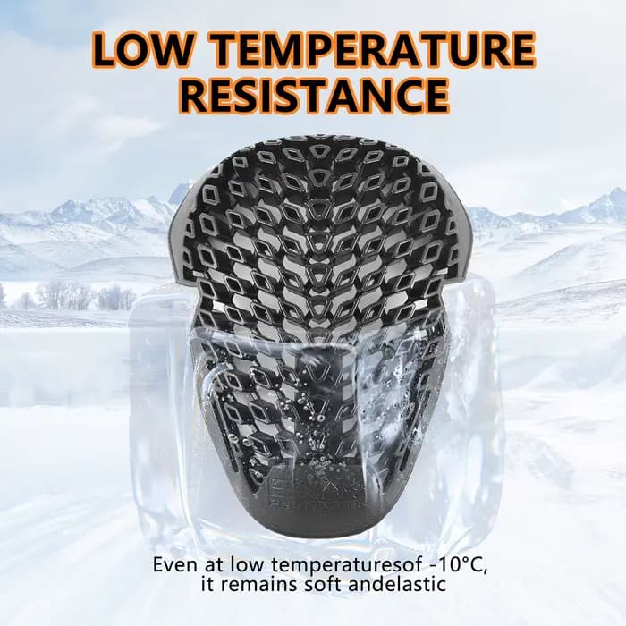 Protection de moto antichoc CE Niveau 2 : protections dorsales