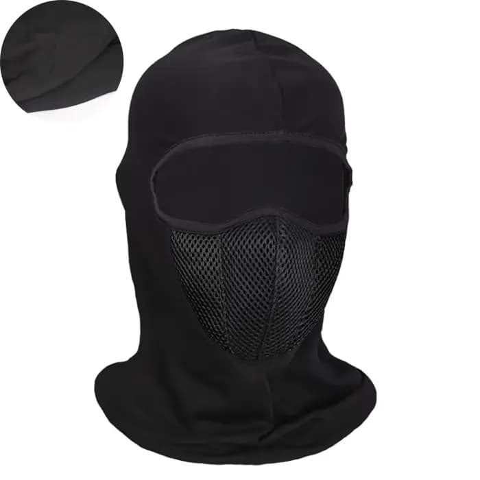 Cagoule respirante pour Moto