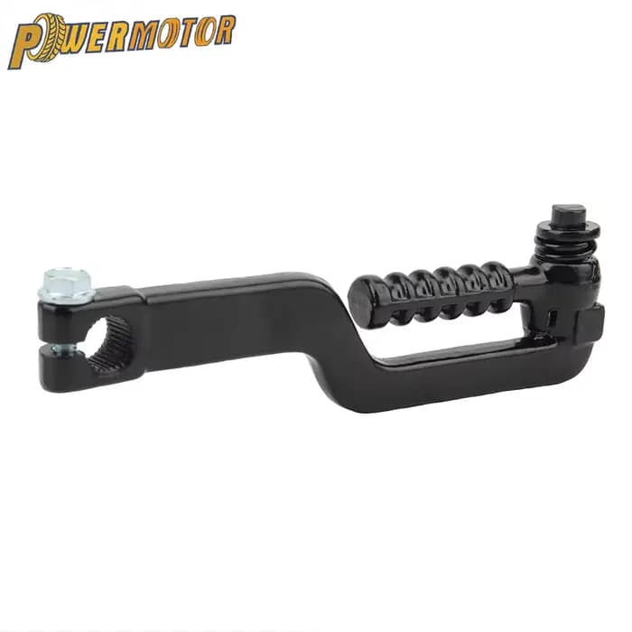 Levier de démarrage à pédale pour moto 4 temps 50cc 60cc 80cc 150cc 139QMB